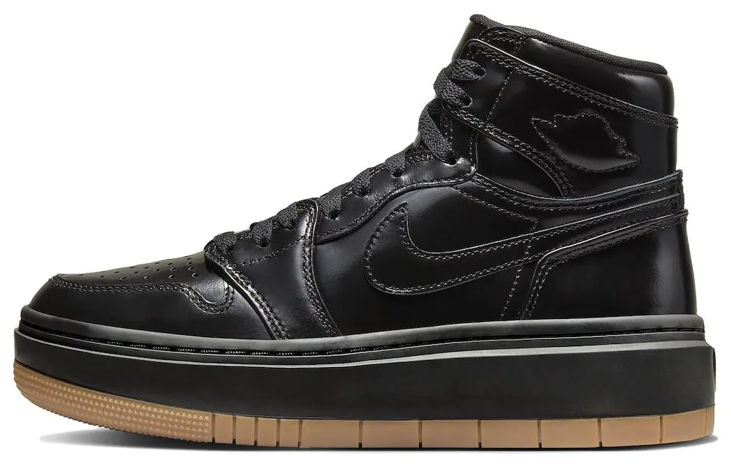 Jordan 1 Elevate High Se Black Gum Women's