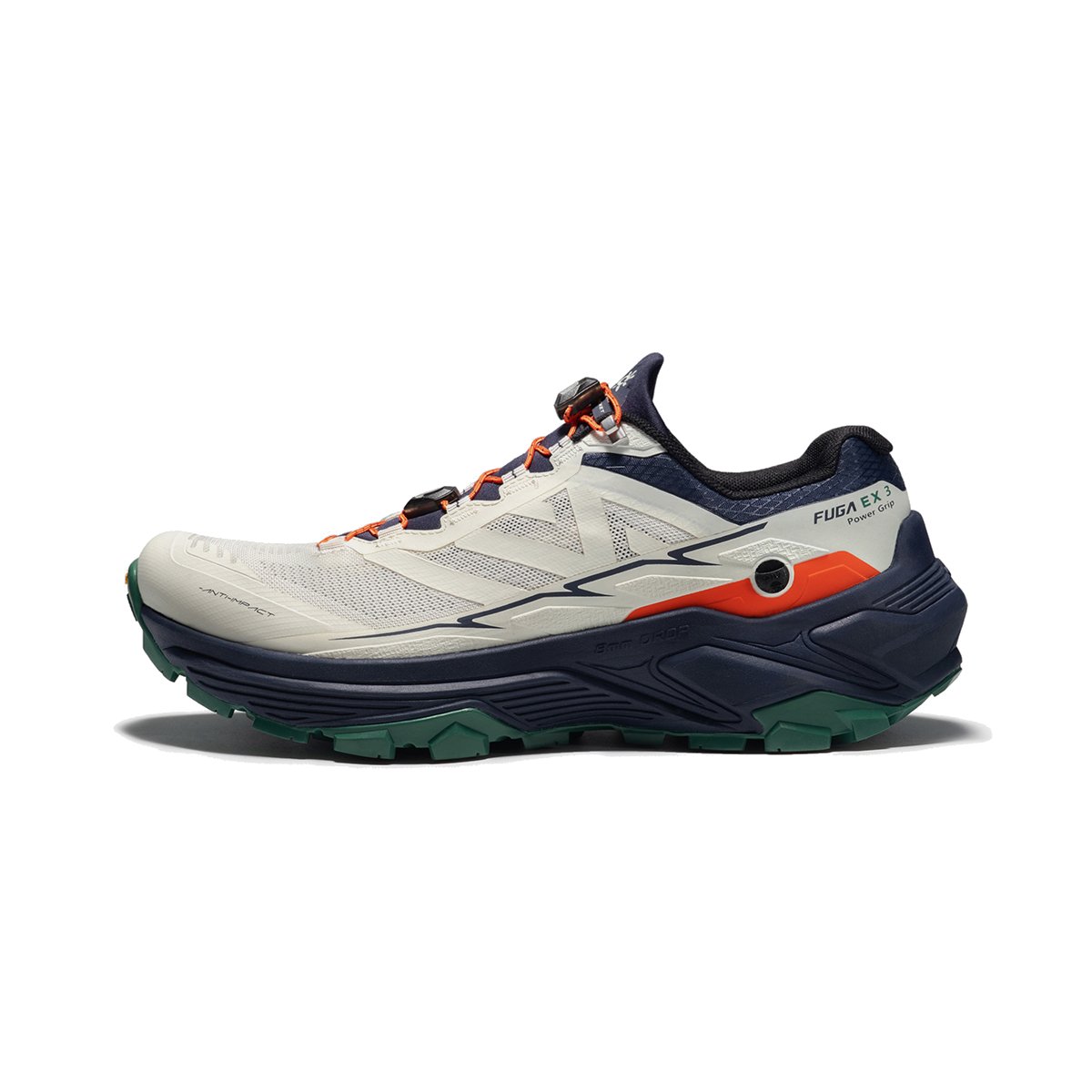 KAILAS FUGA EX3 Running Shoes Women’s Unbleached Original Color/Midnight Blue