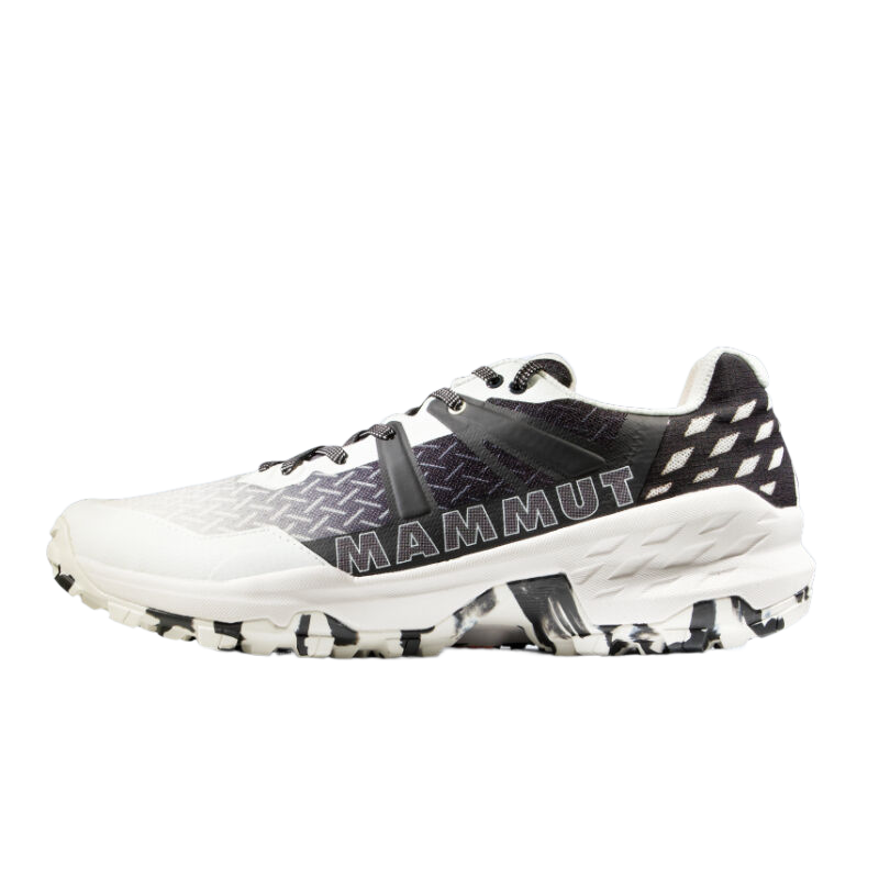 MAMMUT Sertig II Comfortable Cushioning Slip Resistant Abrasion Resistant Breathable Low top Outdoor Shoes Men’s