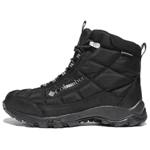 Columbia Hiking Mid top Hiking Shoes Men's Black
