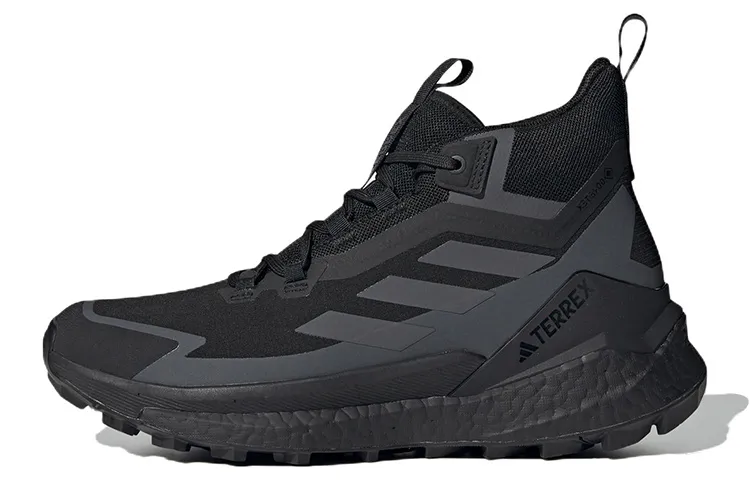 Terrex Free Hiker Adidas GORE-TEX 2 'Black Grey'