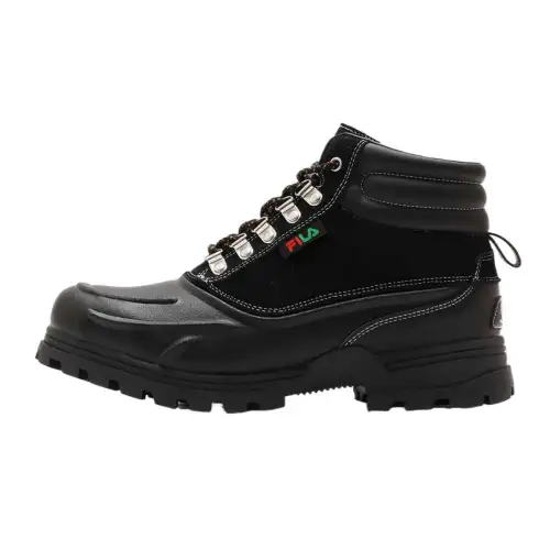 FILA Weathertec Ankle Boots Women's Gray