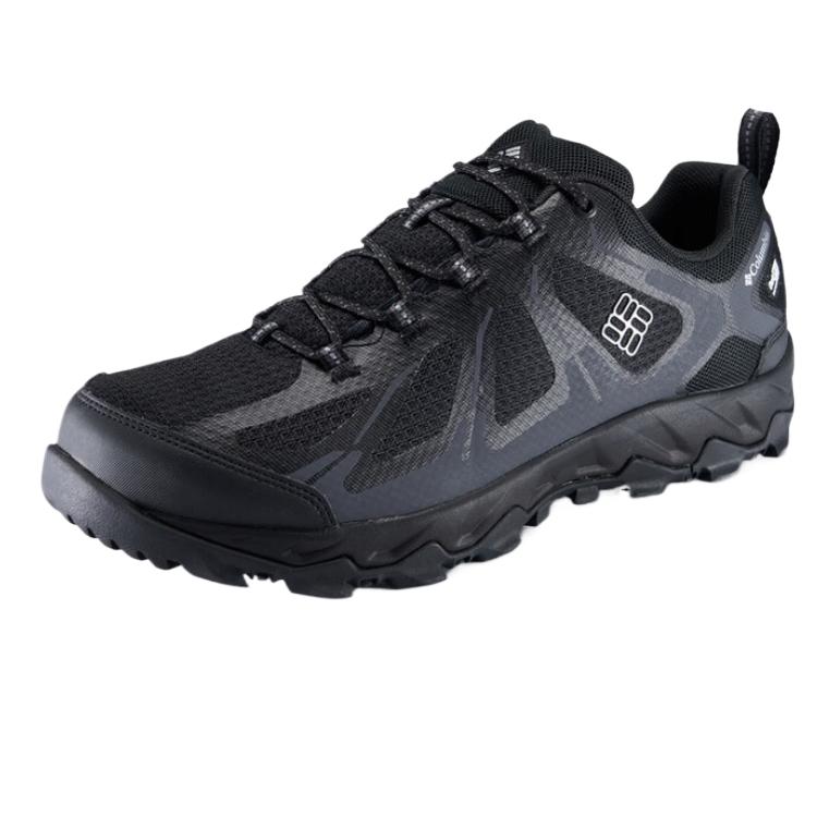 Columbia Peakfreak Abrasion Resistant Waterproof Lightweight Rebound Grip Low top Mountaineering & Hiking Shoes Men’s
