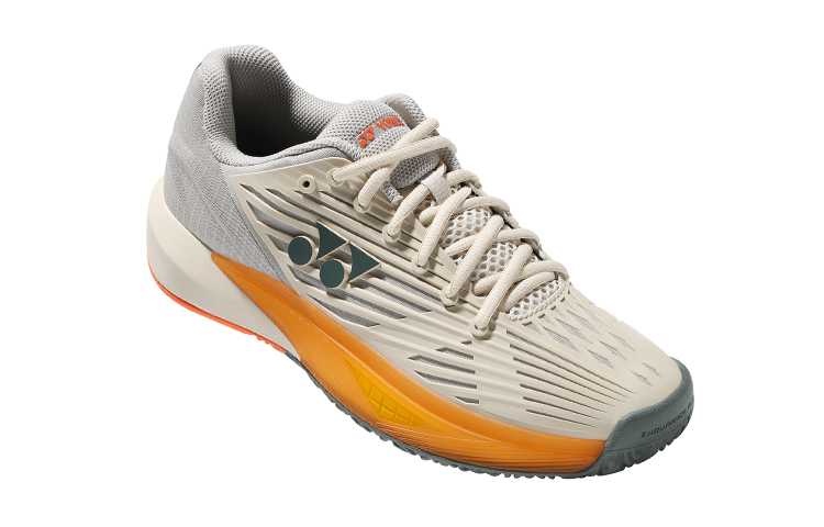 YONEX Slip Resistant Abrasion Resistant Low top Tennis Shoes Women’s Sandy Brown