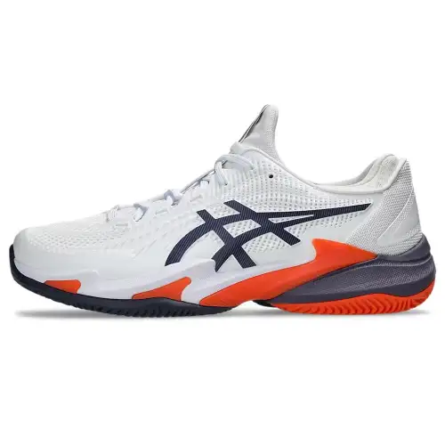 ASICS Court Ff 3 Clay White Greyish Purple