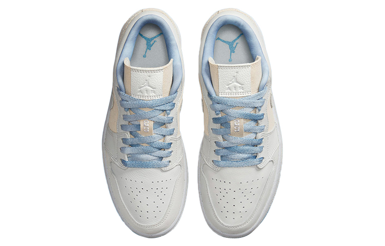 Jordan 1 Low Se Canvas Iris Whisper Sail Women’s