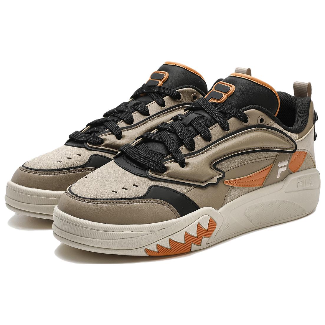 FILA FUSION Desperado Low Top Shoes ‘Copper Black’