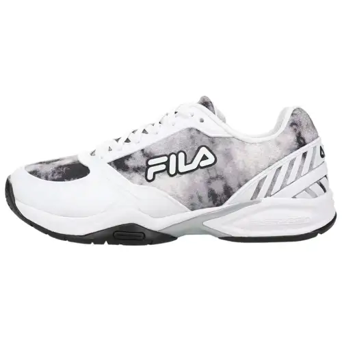 FILA Volley Zone Low top Training Shoes Women's Black White