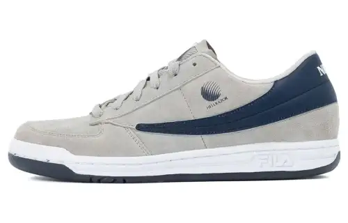 Hellrazor x FILA Hellrazor Low top Tennis Shoes Men's Gray