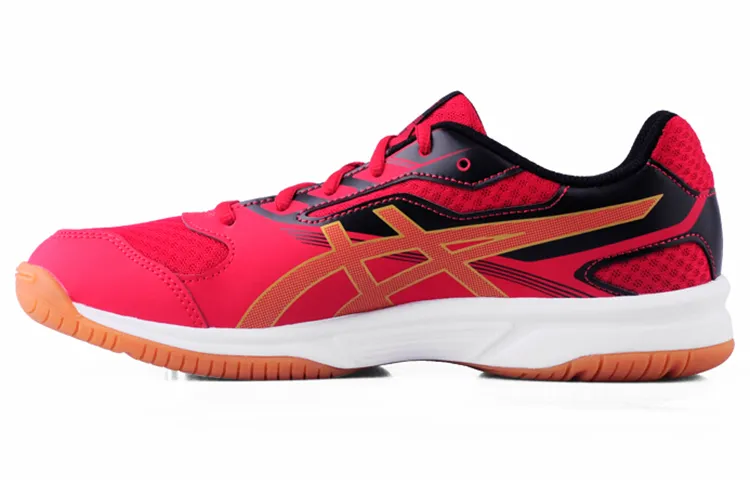 ASICS Upcourt 2 Red Training Shoe