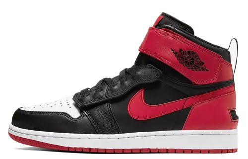 Jordan 1 High FlyEase Bred White Toe
