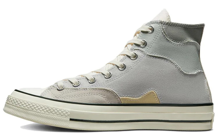 Chuck 70 Converse High 'Crafted Patchwork - Desert Sand'