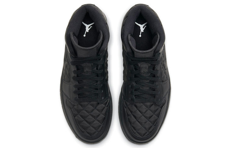 Jordan 1 Mid SE Quilted Black Women’s