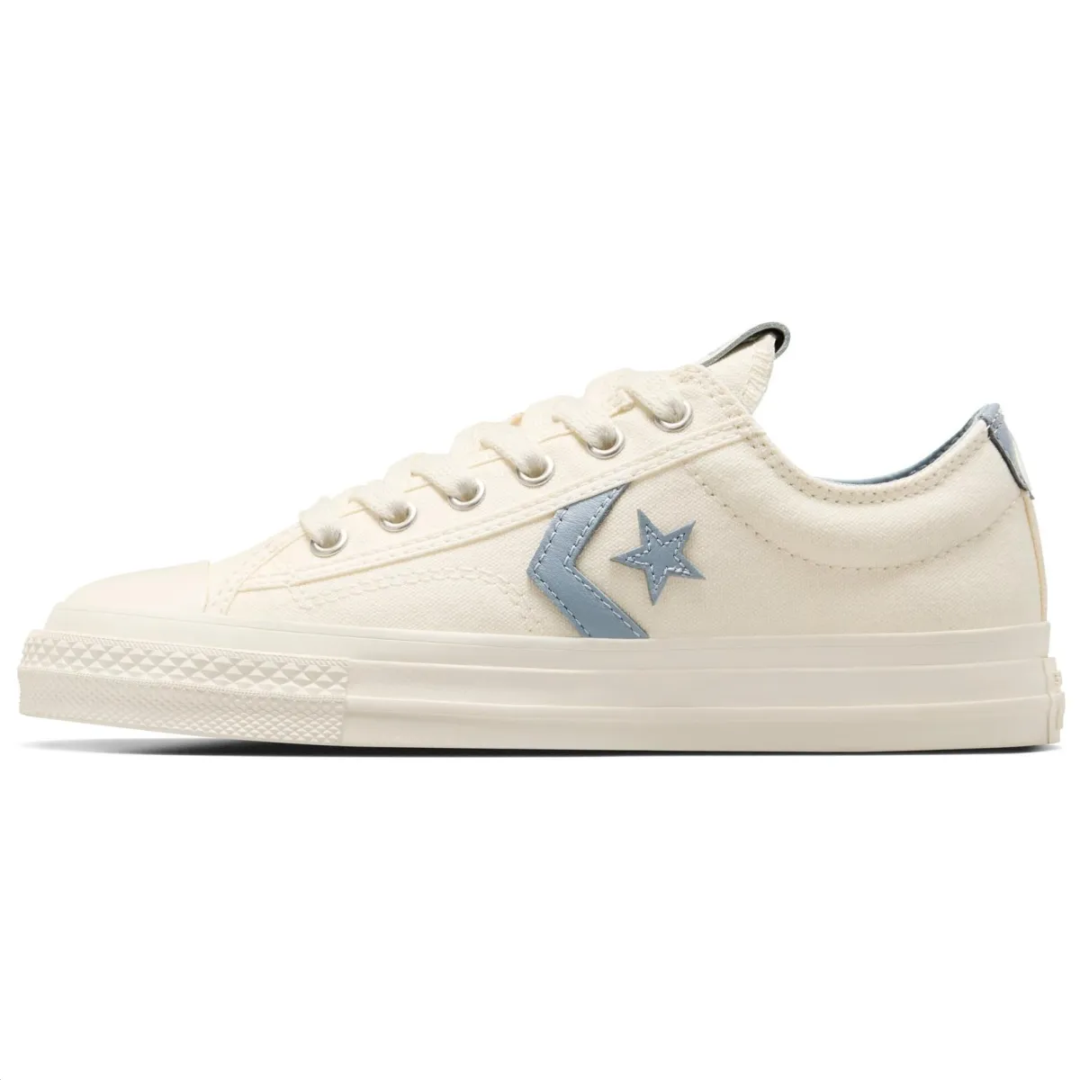 Star Player Converse 76 Low 'Egret Wet Stone'