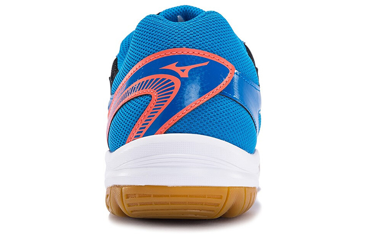Кроссовки Mizuno Cyclong Speed (черно-синие) — фото 4