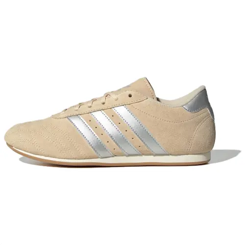 Adidas Wmns Taekwondo Lace 'Sand Strata Silver Metallic' Women's