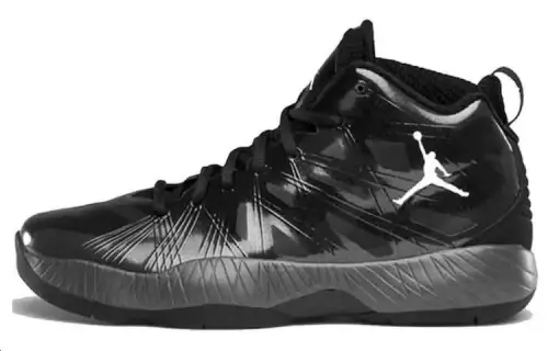 Jordan 2012 Lite Black White