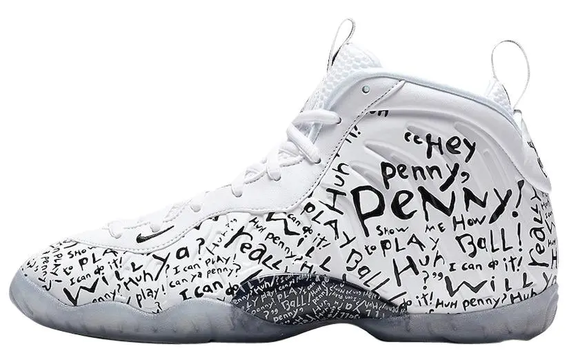Nike Little Posite One 'Lil Penny' Gs