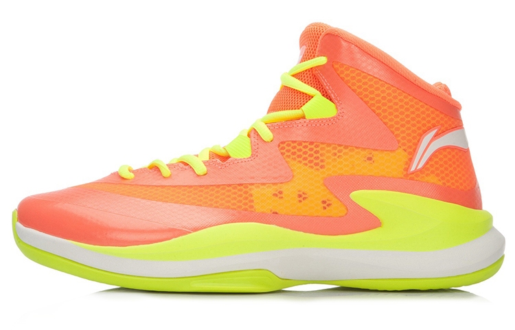 Li Ning Super Light 13 Textile, Synthetic Leather, TPU