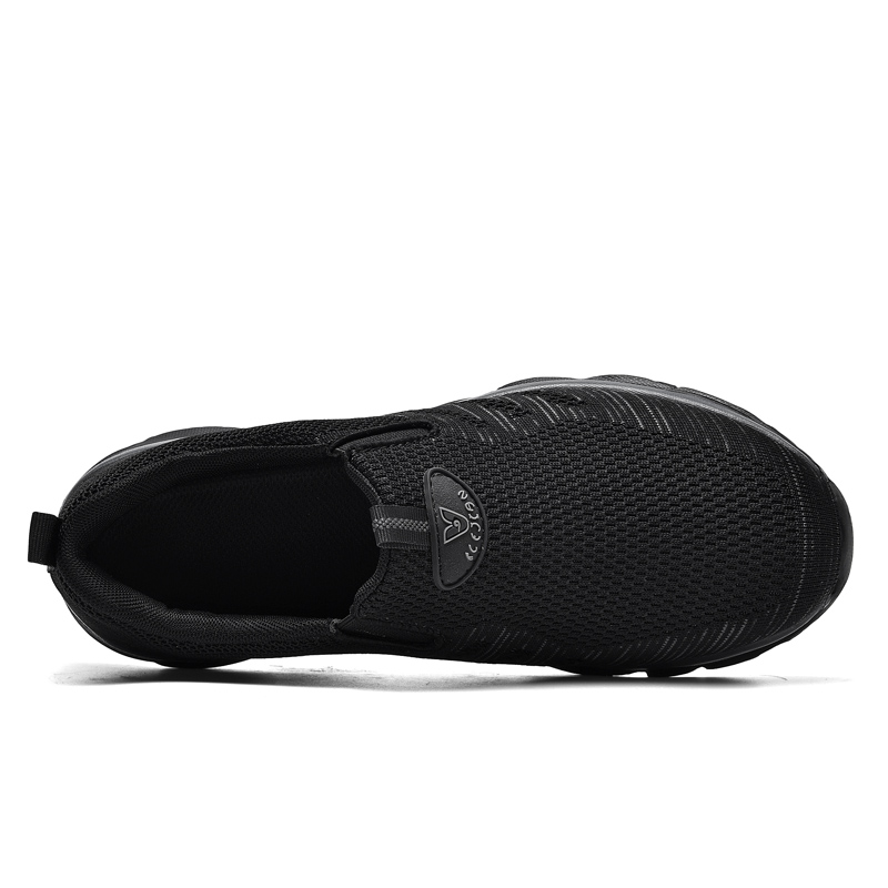 KANGLEJIAN Cushioning Rebound Lightweight Breathable Casual Shoes Men’s