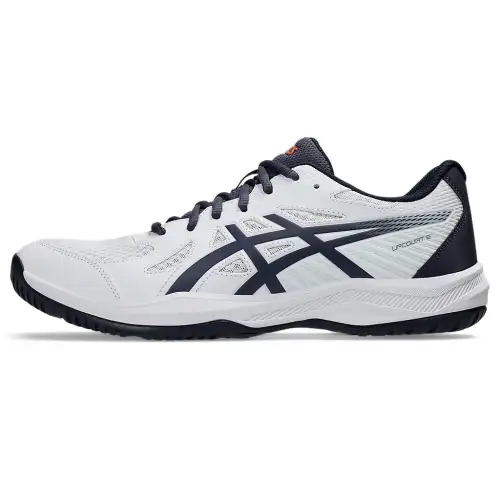 ASICS Upcourt 6 White Indigo Fog