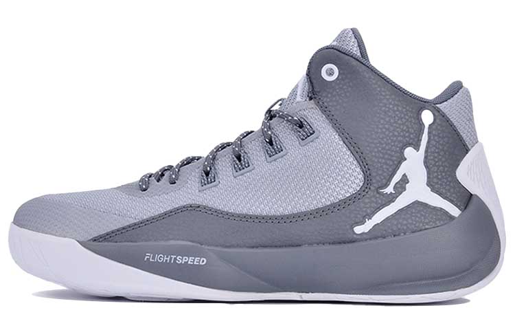 Air Jordan Rising High 'Grey'