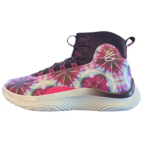 Under Armour Curry 4 FloTro Wardell Mode Pe