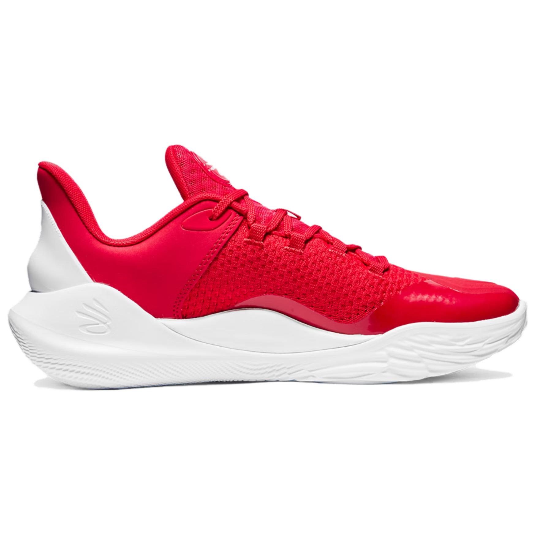 Under Armour Curry 11 Slip Resistant Abrasion Resistant Slip Resistant Abrasion Resistant Low top Basketball Shoes
