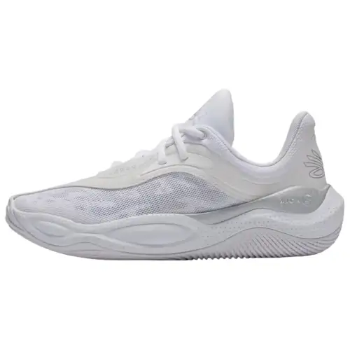 Under Armour Curry Splash Basketball Shoes Unisex White
