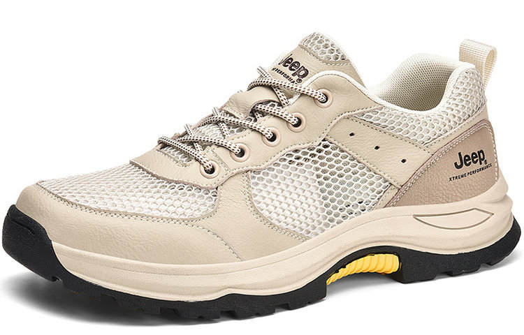 Jeep Low top Outdoor Shoes Men’s Sand