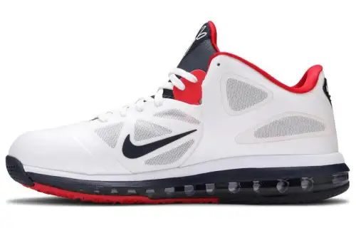 Nike LeBron 9 Low Usa Olympic
