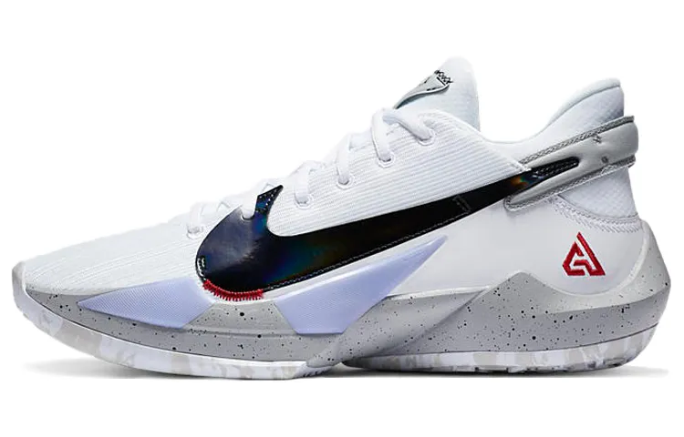 Nike Zoom Freak 2 'White Cement'