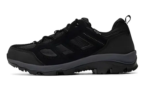 Jack Wolfskin Vojo 3 Texapore Low top Outdoor Shoes Men's Black