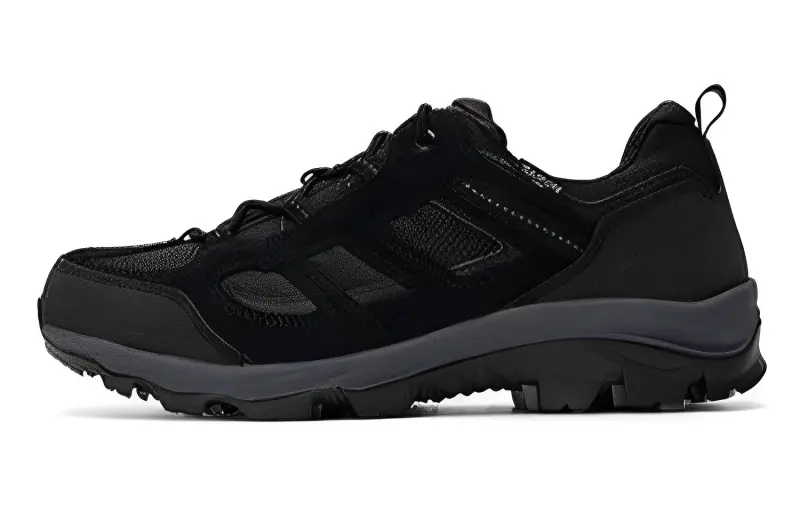 Jack Wolfskin Vojo 3 Texapore Low top Outdoor Shoes Men's Black