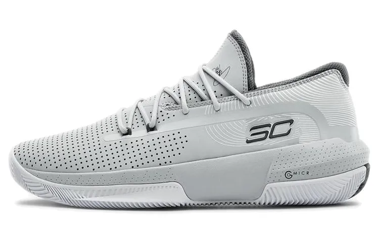 Under Armour Sc 3Zero 3 'Halo Grey'