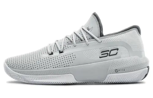 Under Armour Sc 3Zero 3 'Halo Grey'