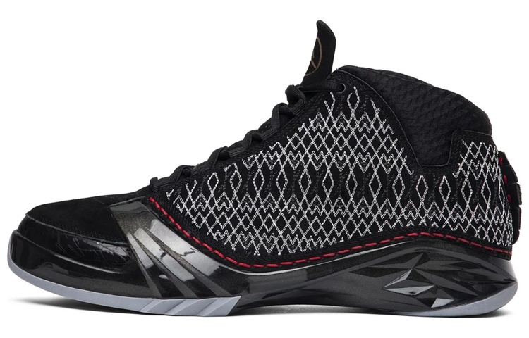 Мужские кроссовки Jordan Jordan Air Jordan 23 Black Stealth OG (черные)