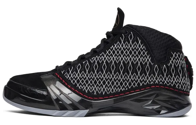 Jordan 23 Black Stealth