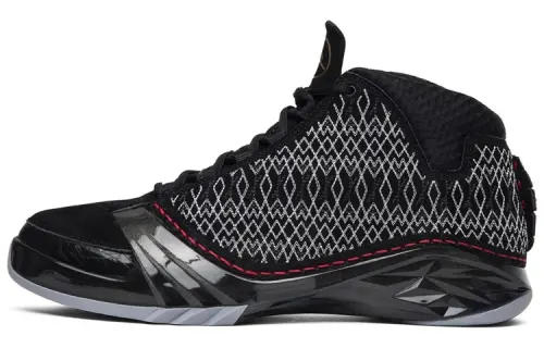 Jordan 23 Black Stealth