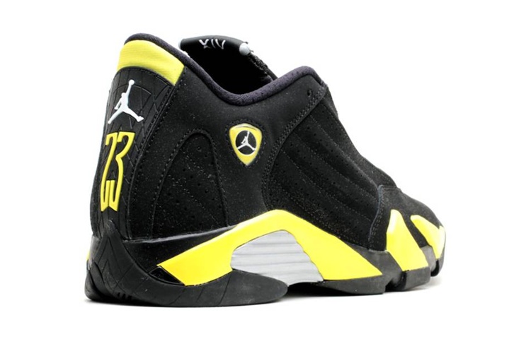 Air Jordan 14 Retro ‘Thunder’ Gs