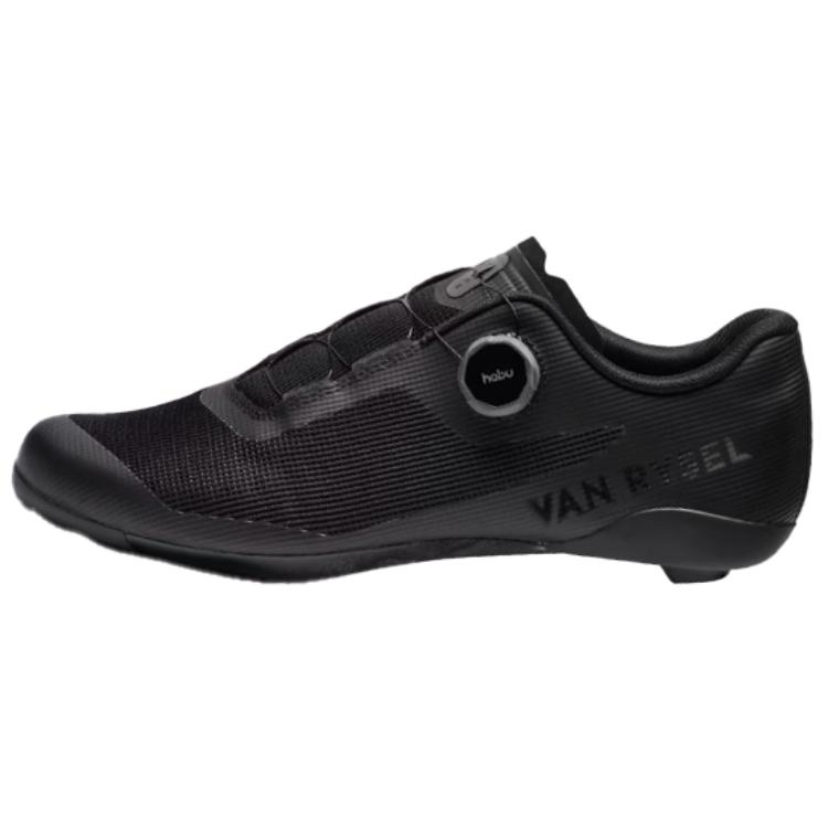 DECATHLON Slip Resistant Slip Resistant Low top Cycling Shoes Men’s Black