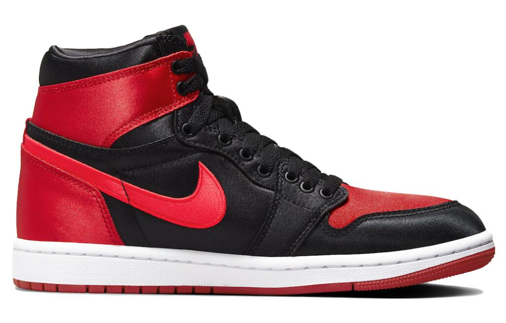 Jordan 1 Retro High Og Satin Bred Women’s