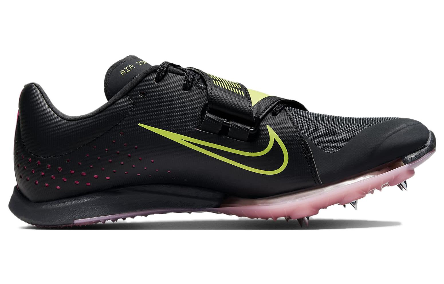 Nike Zoom Long Jump 'Anthracite Pink Volt'