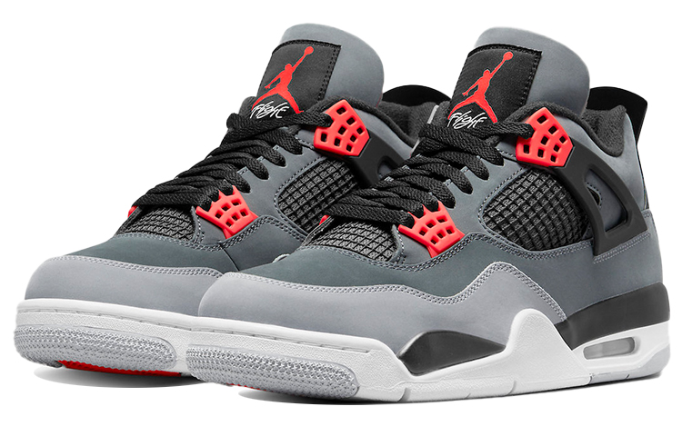 Air Jordan 4 Retro ‘Infrared’