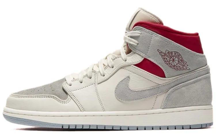 Air Jordan 1 Mid X Sneakersnstuff 'Past Present Future'