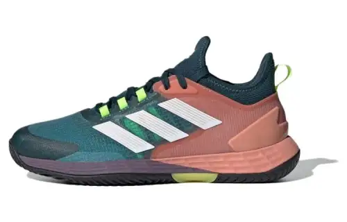 Adidas Adizero Ubersonic 4.1 Arctic Fusion Cloud White Lucid Lemon
