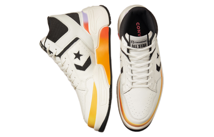 Weapon Converse Cx Mid ‘Gradient’