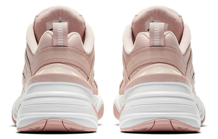 Женские кроссовки Nike Nike M2K Tekno Tekno Pink (розовые) — фото 5