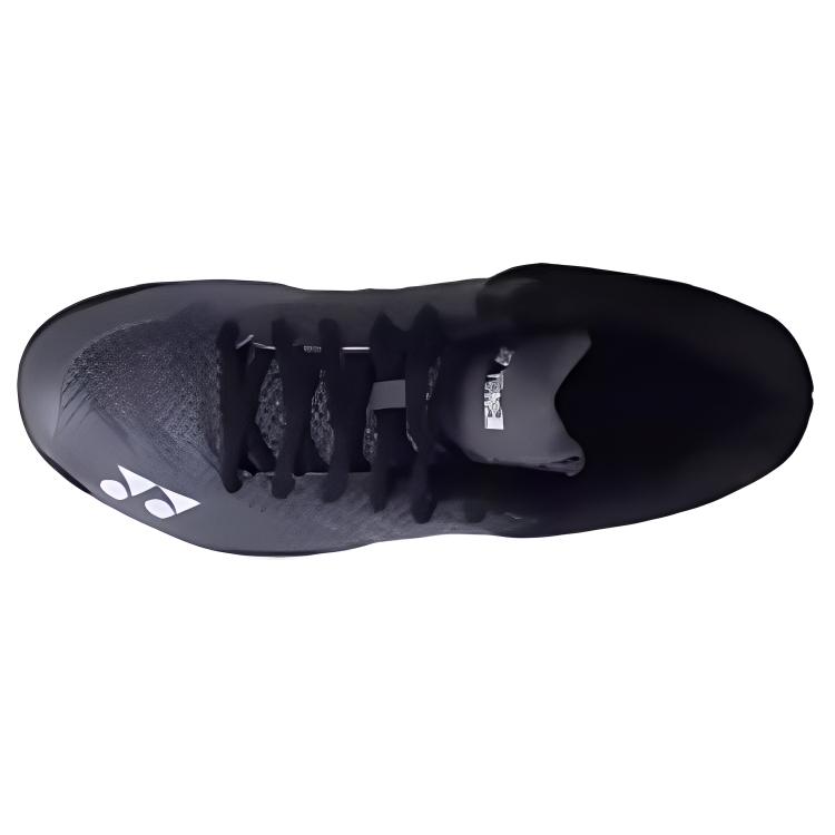 YONEX POWER CUSHION AERUS Cushioning Breathable Cushioning Breathable Low top Badminton Shoes Unisex Black