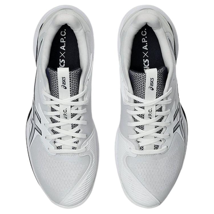 ASICS Solution Speed Ff 3 A.P.C. White Midnight Women’s